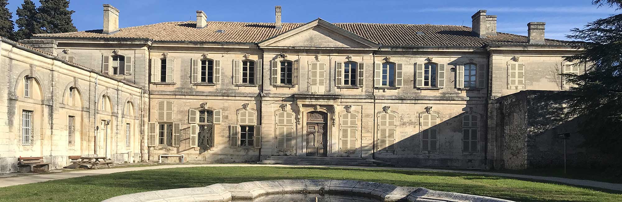 Viviers, Palais Episcopal