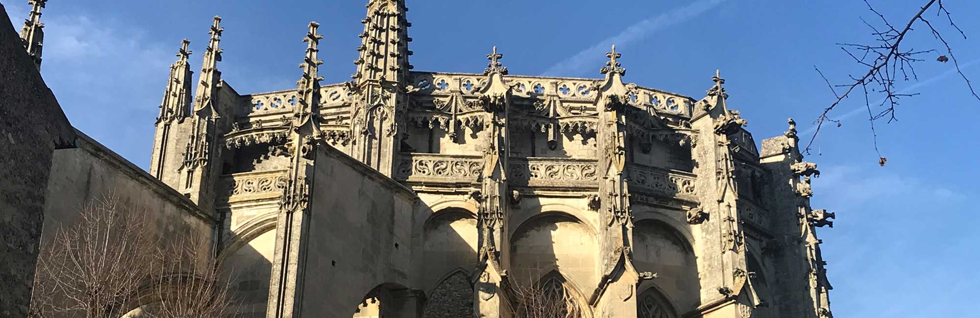 Viviers, capitale du Vivarais