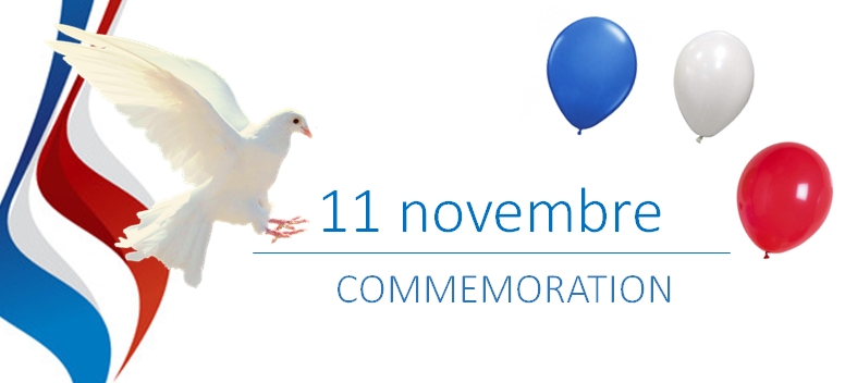 Commémoration du 11 novembre