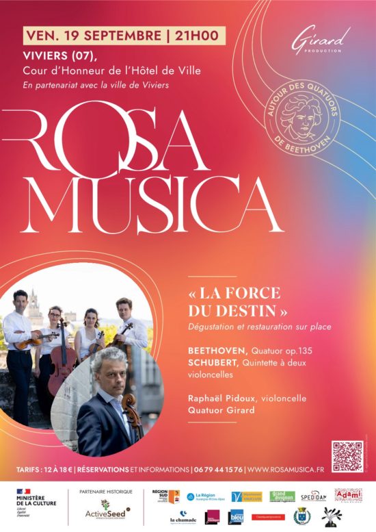 Rosa Musica
