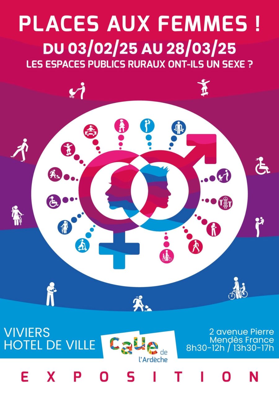 Exposition / Places aux femmes ! Les espaces publics ont-ils un sexe ?