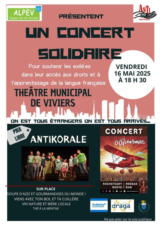 Concert solidaire