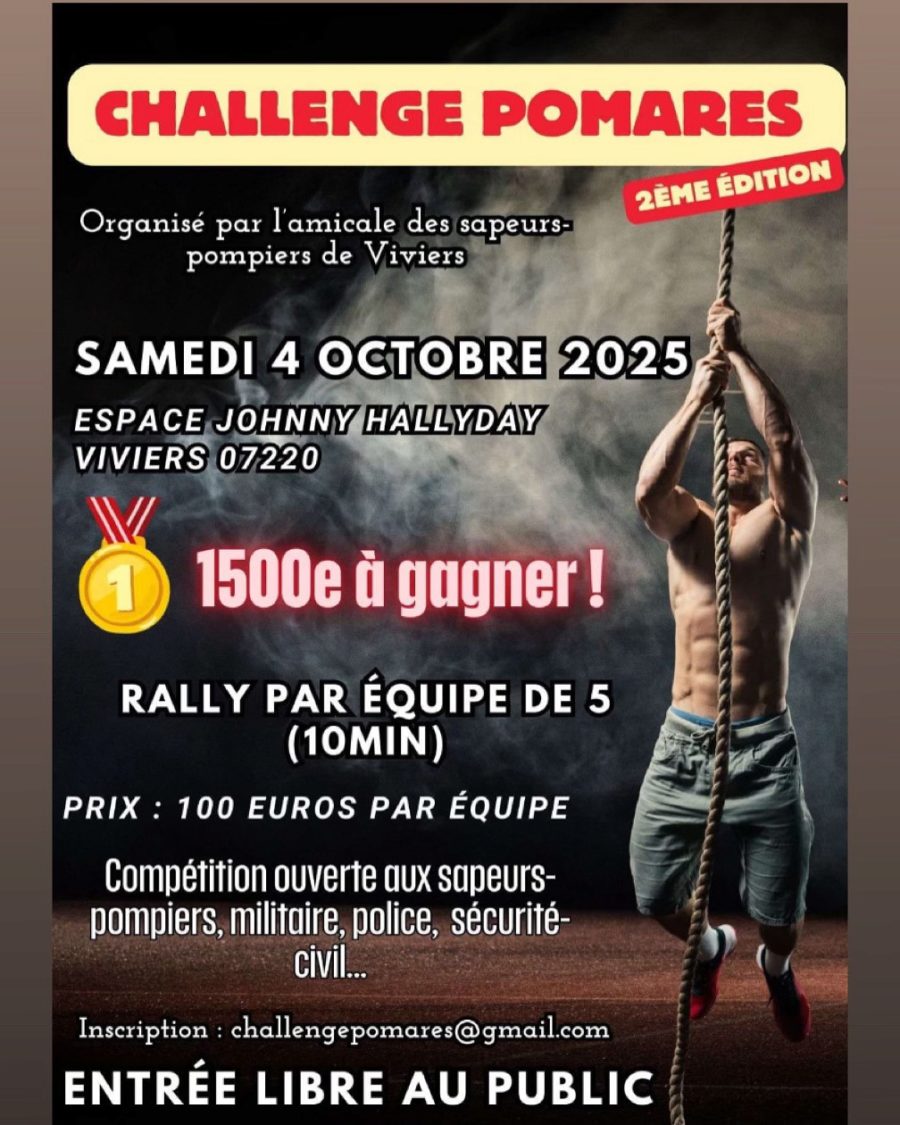 Challenge Pomares