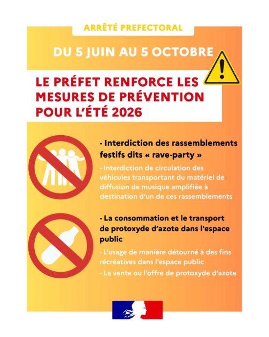 STOP AU PROTOXYDE D'AZOTE