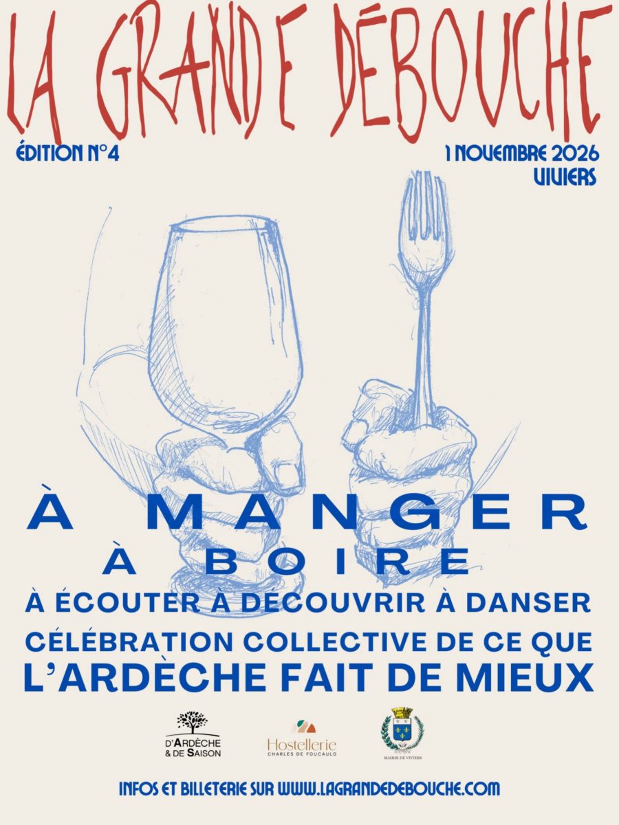 La grande débouche #4