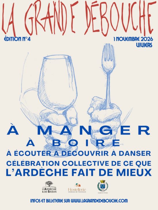 La grande débouche #4