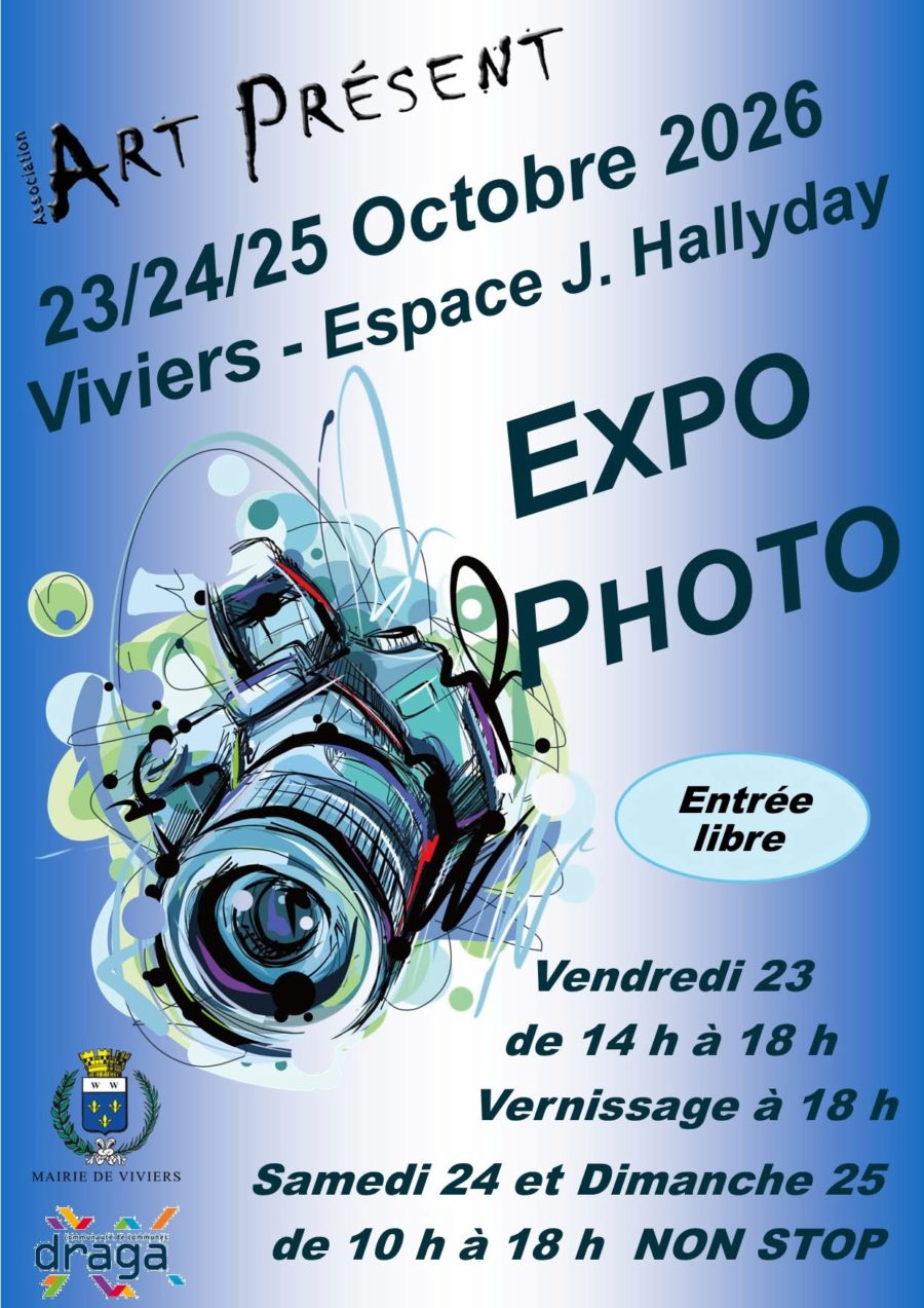 Expo Photo, par Art Présent