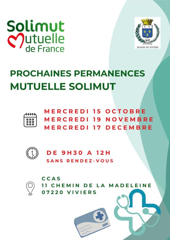Mutuelle SOLIMUT / Permanence