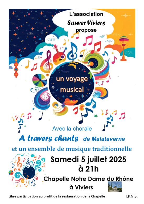 Voyage musical