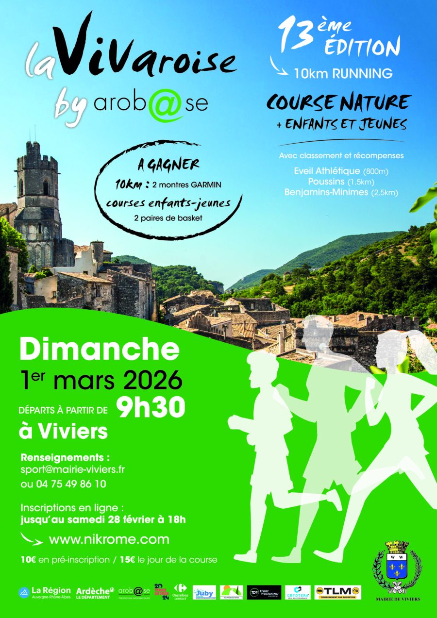 La Vivaroise by arob@se