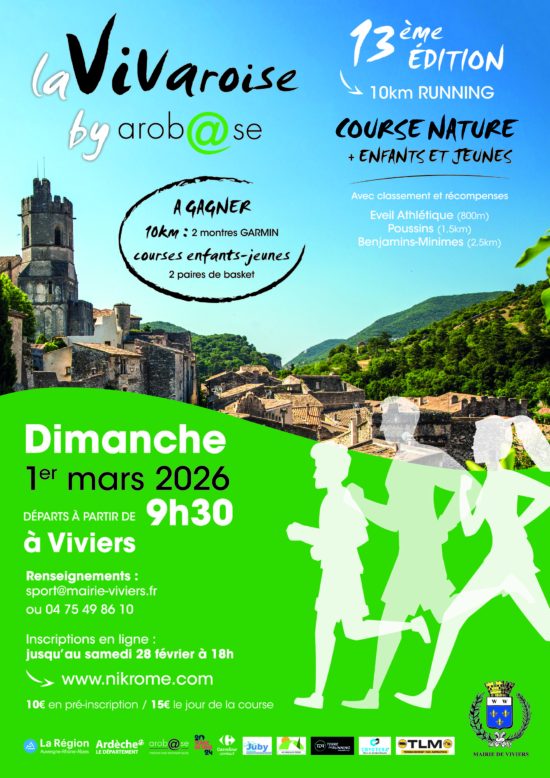 La Vivaroise by arob@se