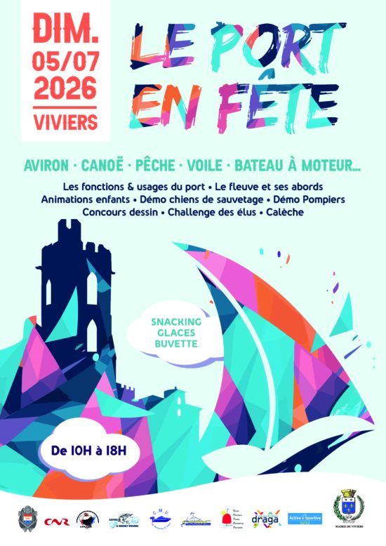 Port en fête