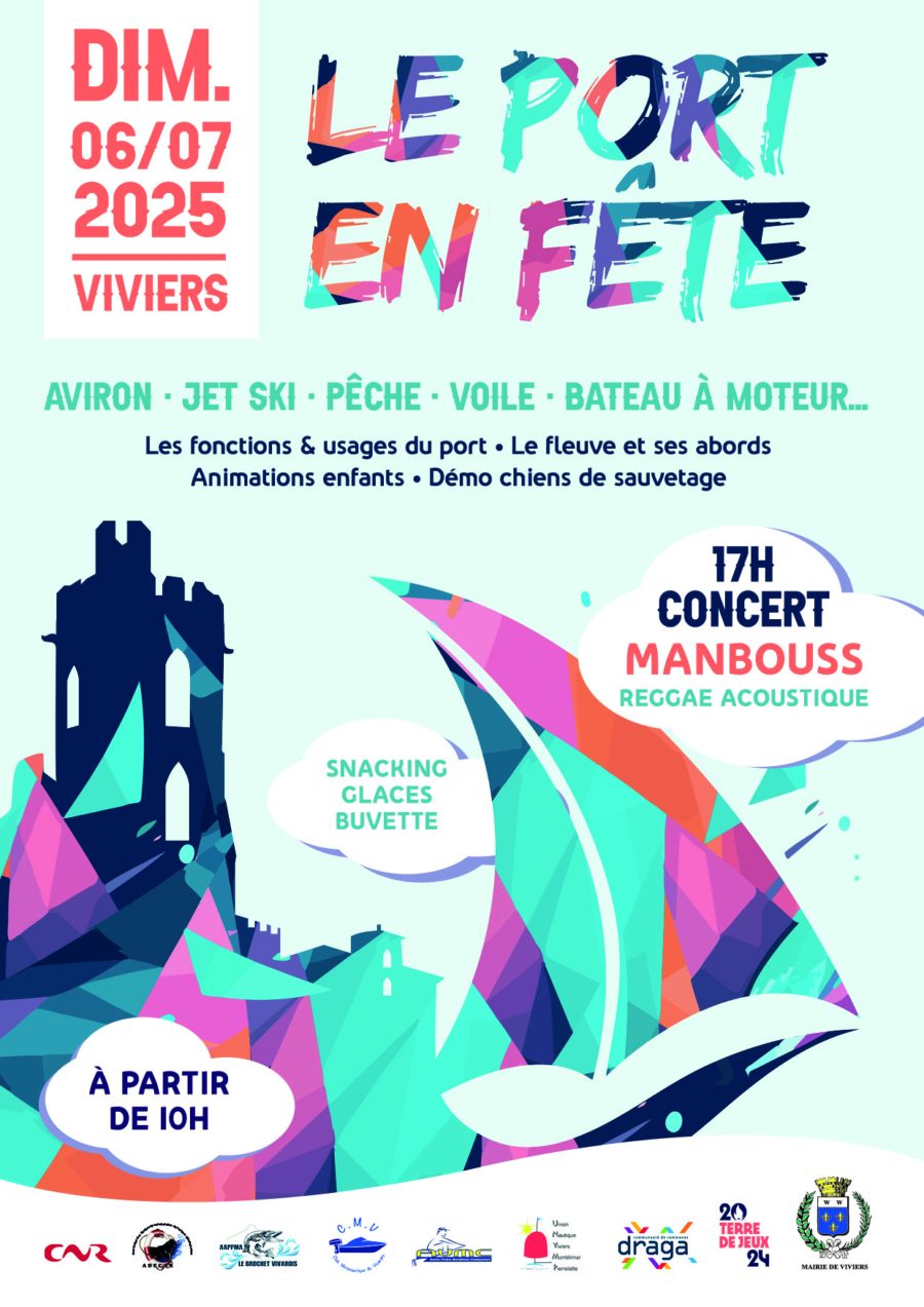 Le Port en fête