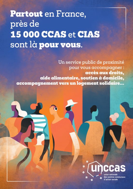 Le CCAS, un service public de proximité