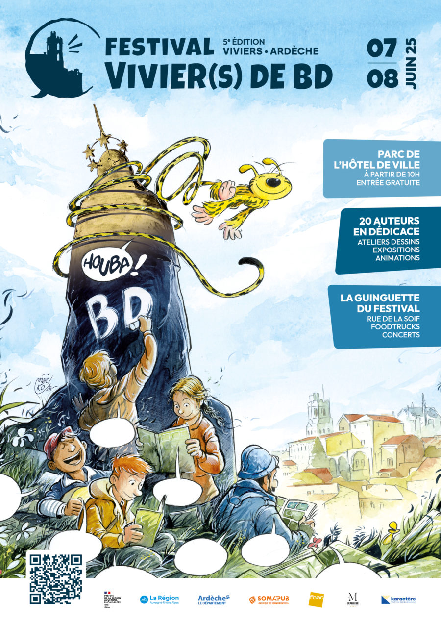 Vivier(s) de BD