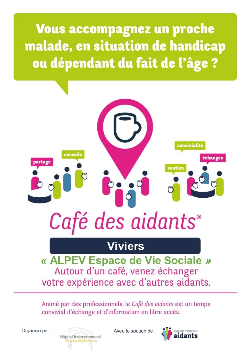 Café des aidants / 
