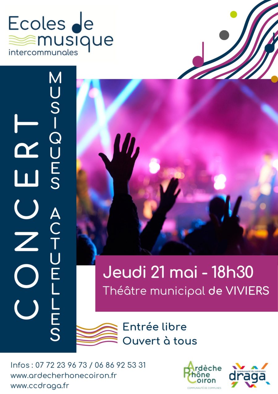 CONCERT / Musiques actuelles