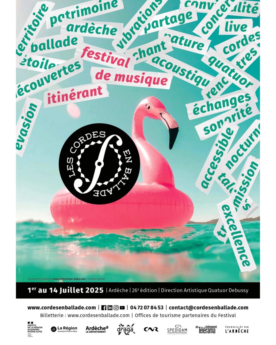Festival Les cordes en ballade