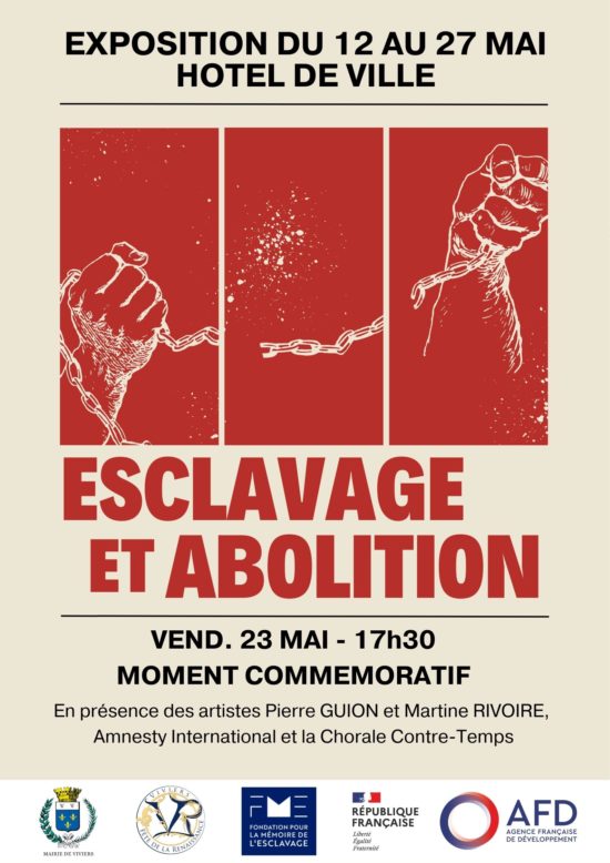 EXPOSITION / Esclavage et abolition