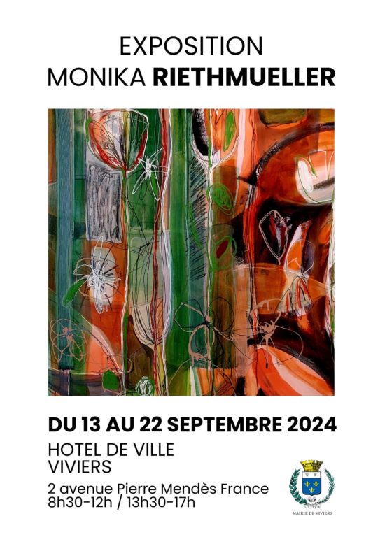 Exposition / Monika Riethmueller