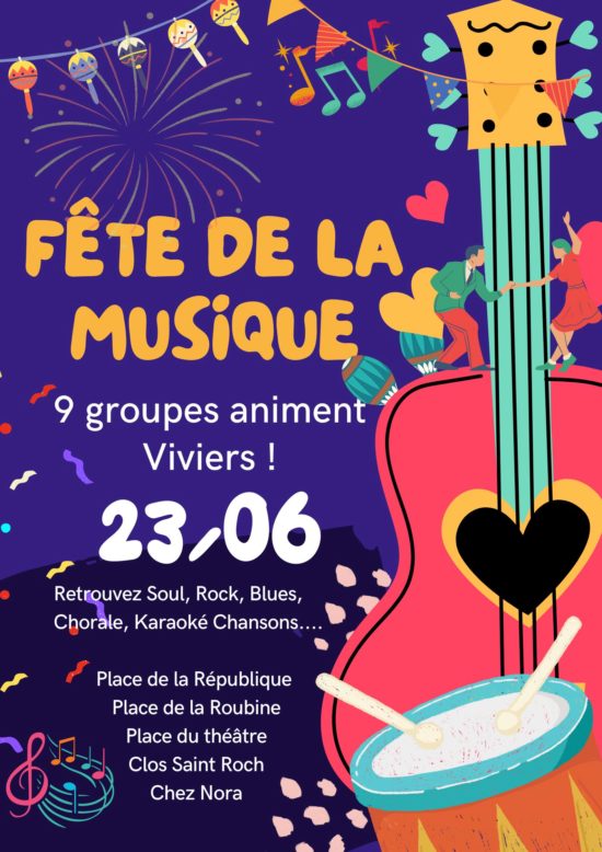 Fête de la Musique