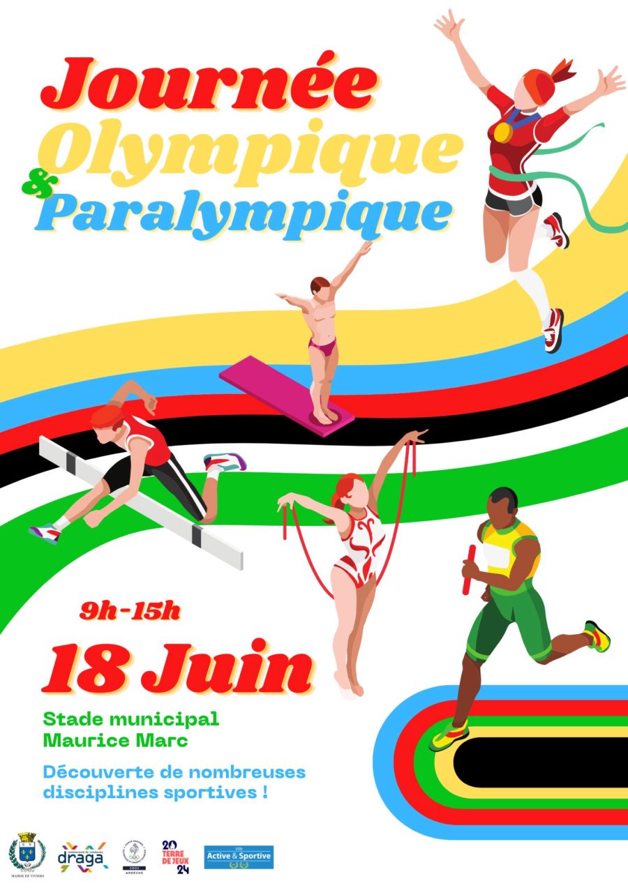 Journée olympique et paralympique