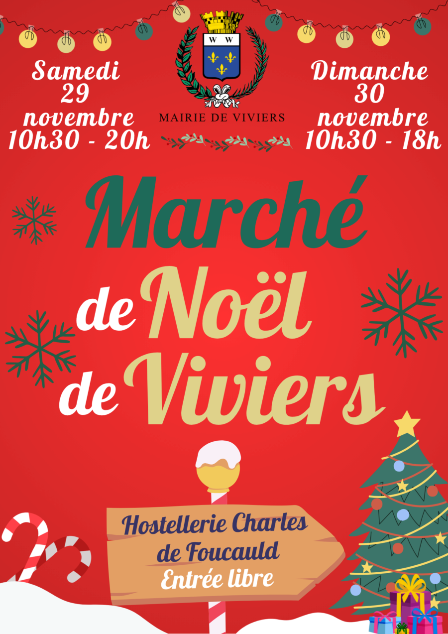 Marché de Noël