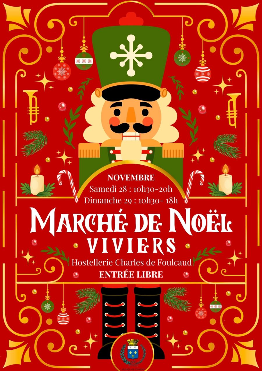 Marché de Noël