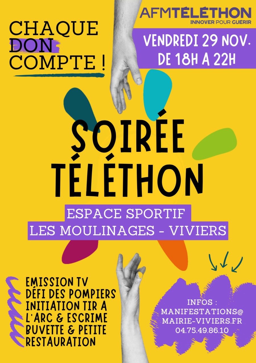 Téléthon 2024