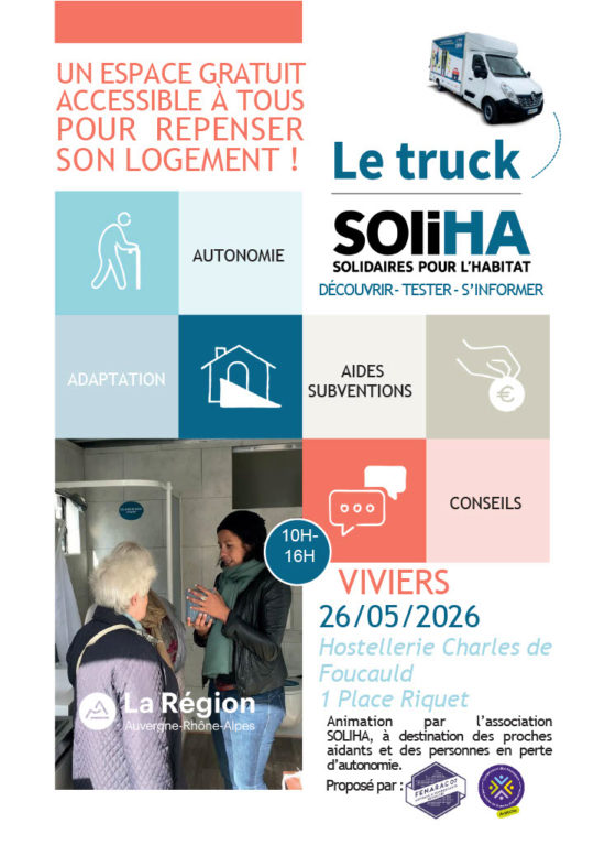 HABITAT / Truck SOLIHA