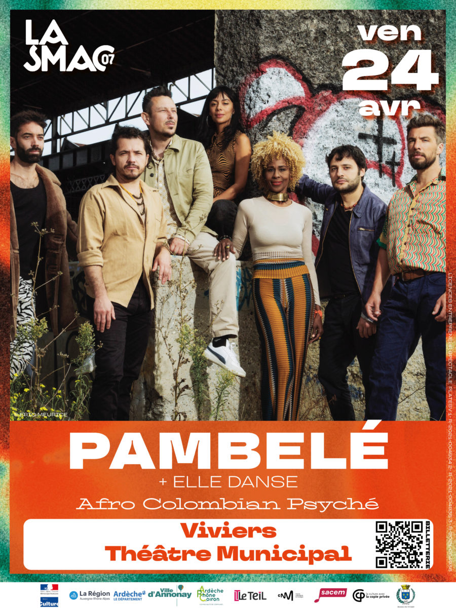 MUSIQUE, par la SMAC 07