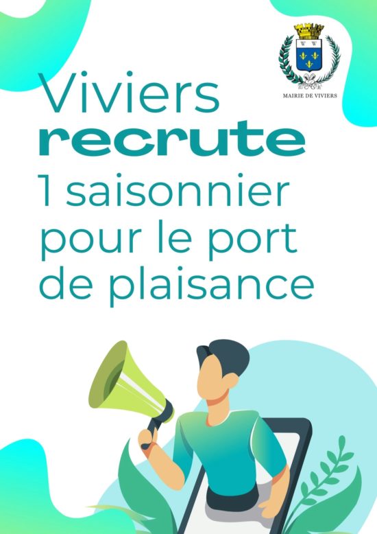 OFFRE D'EMPLOI