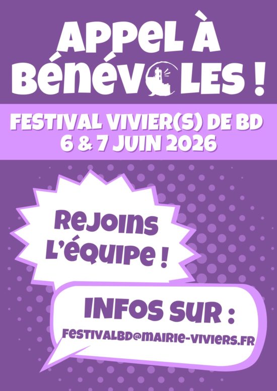 Appel à bénévoles