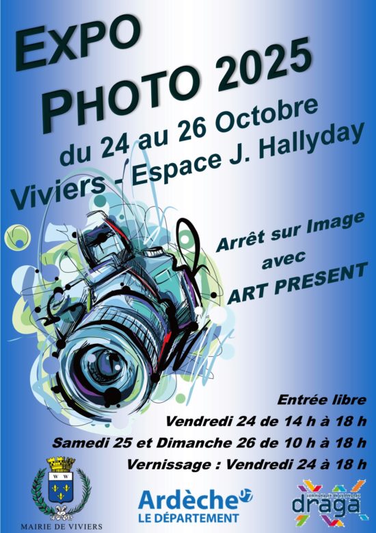 Expo Photo 2025, par Art Présent