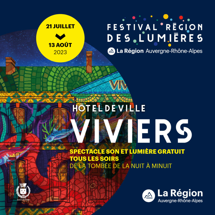 Festival Région des Lumières