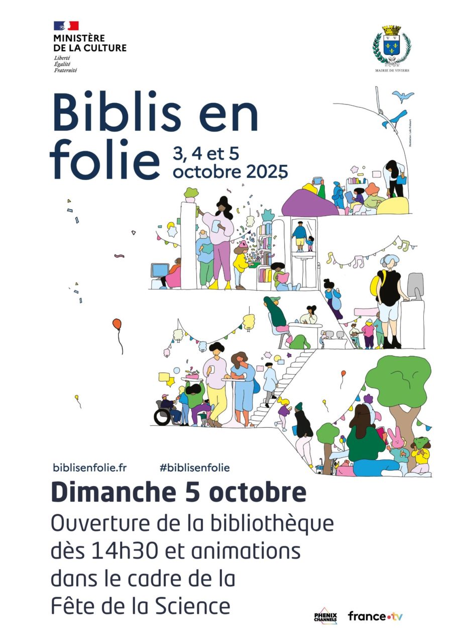 Biblis en folie / Fête de la science