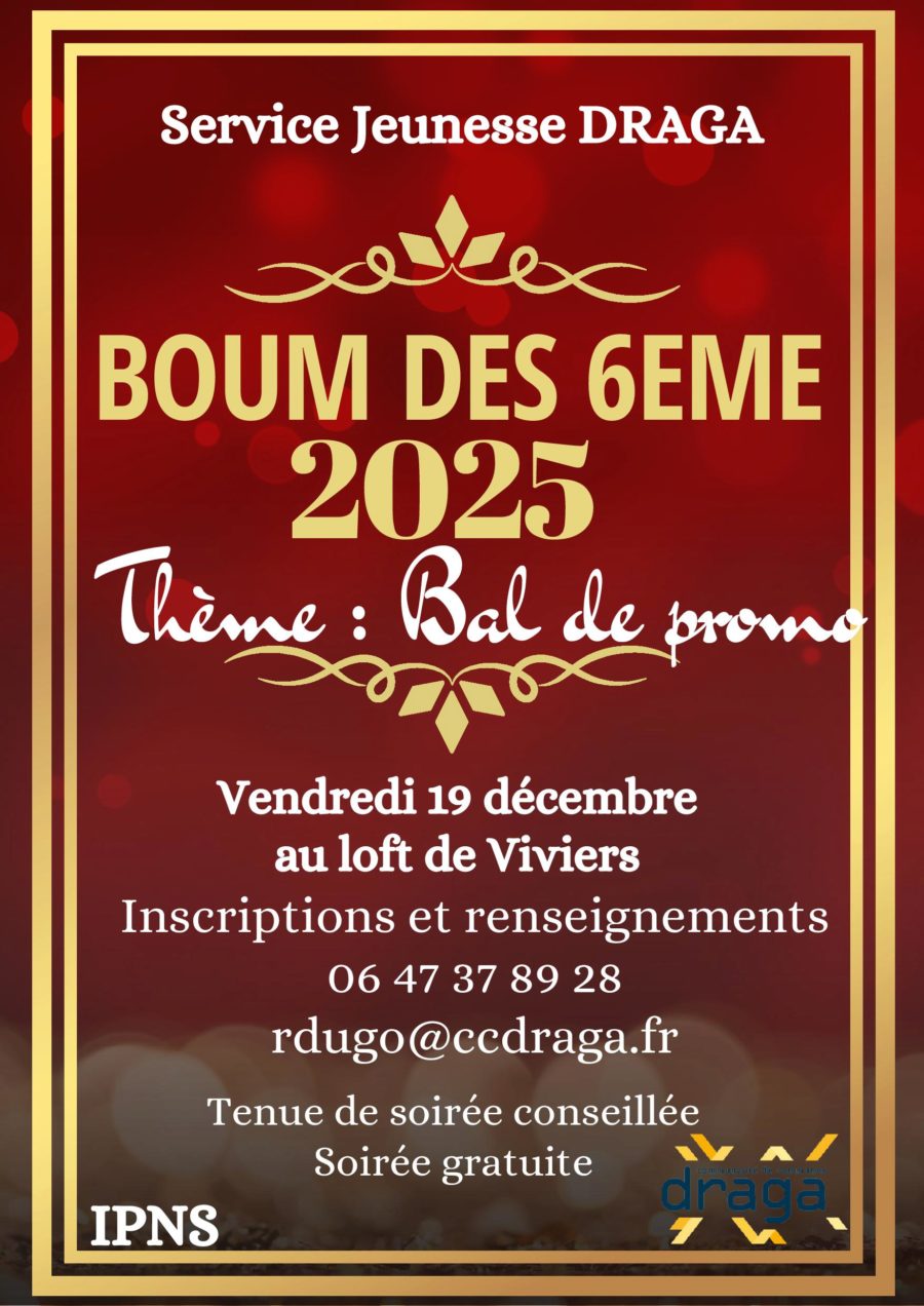 Boum des 6ème