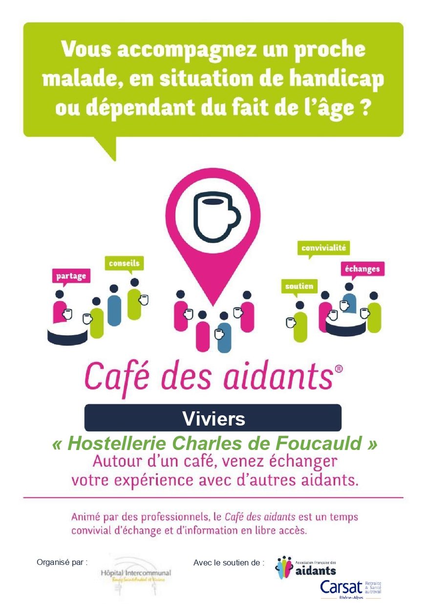 Café des aidants