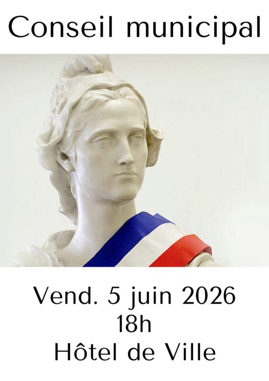 Conseil municipal