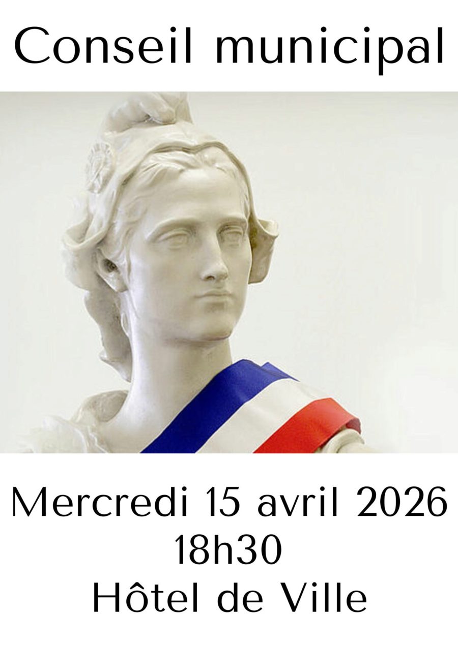 Conseil municipal