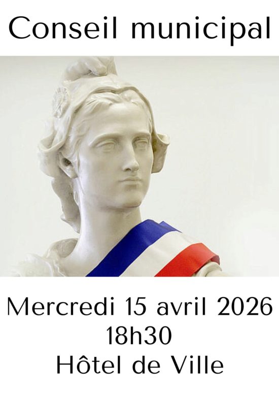 Conseil municipal