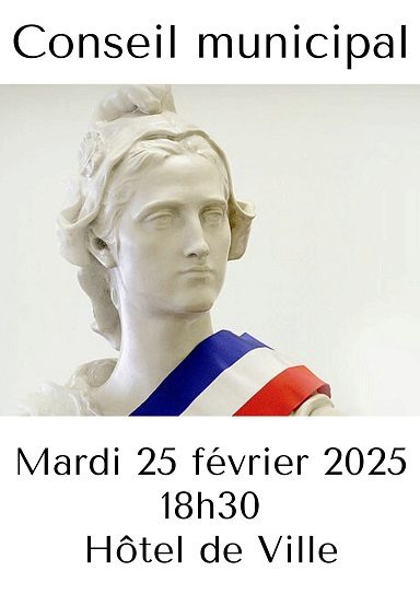 Conseil municipal