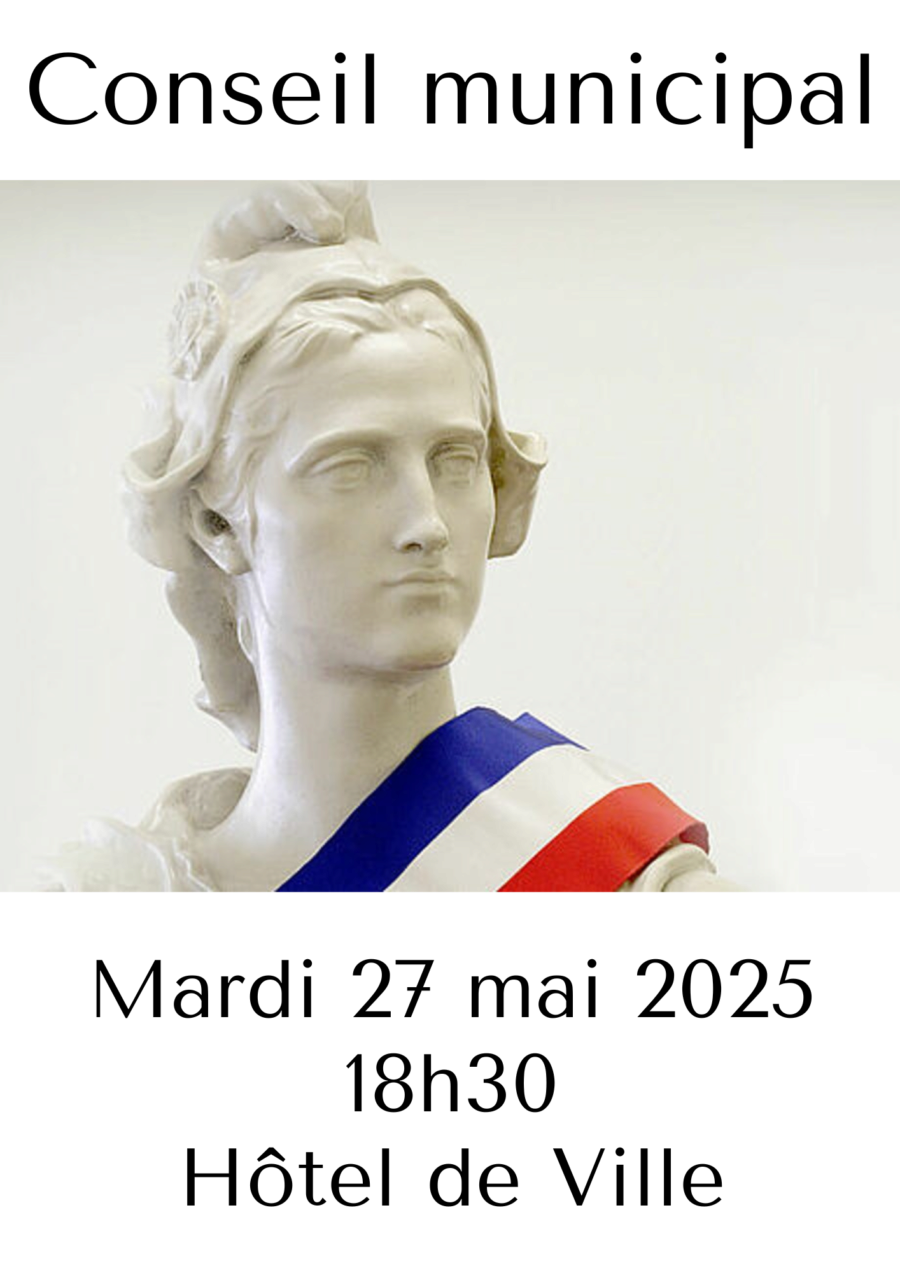 Conseil municipal