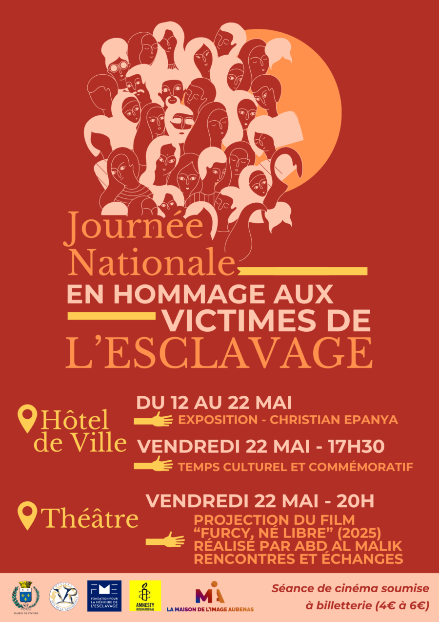 Journée nationale en hommage aux victimes de l'esclavage