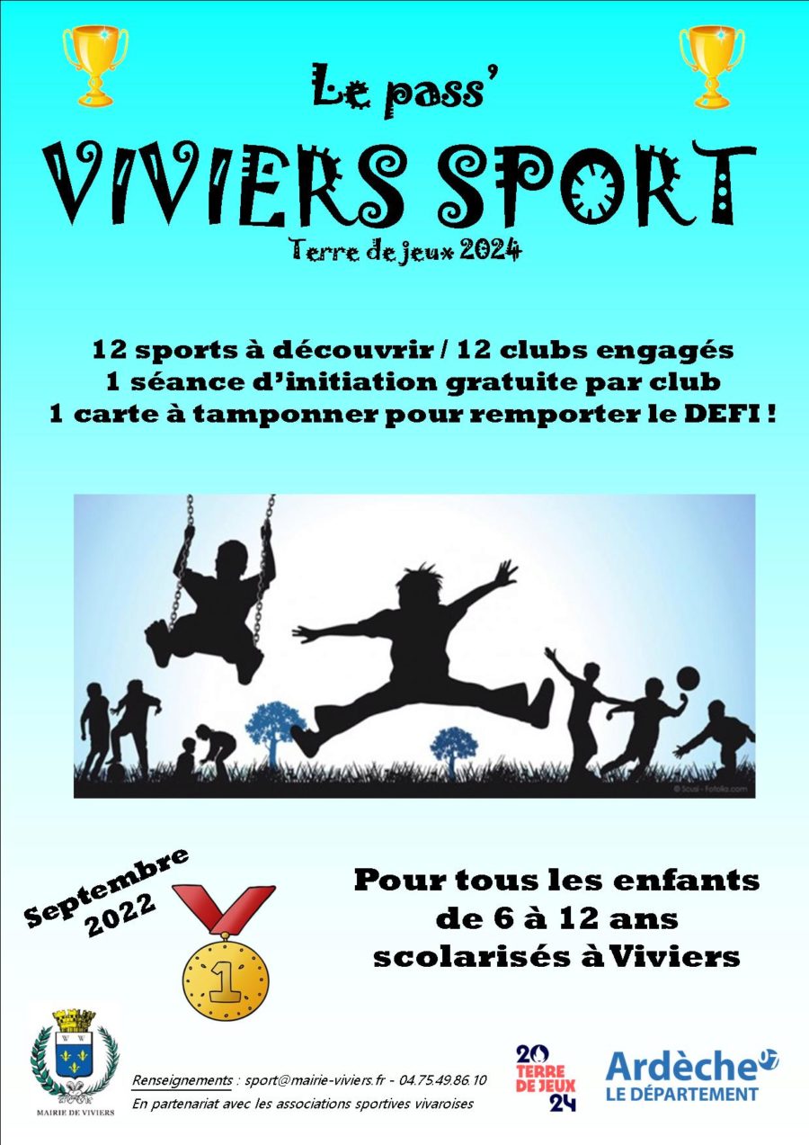 Le Pass' Viviers Sport