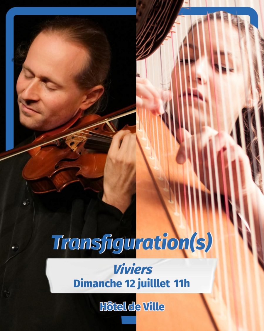 Cordes en ballade / Transfiguration(s)