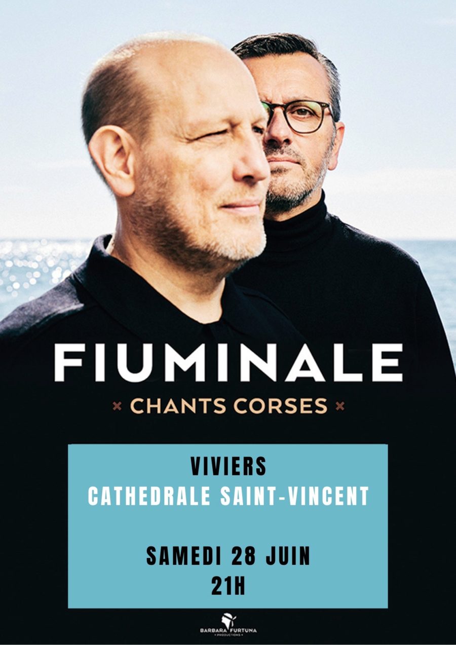 FIUMINALE / Chants corses