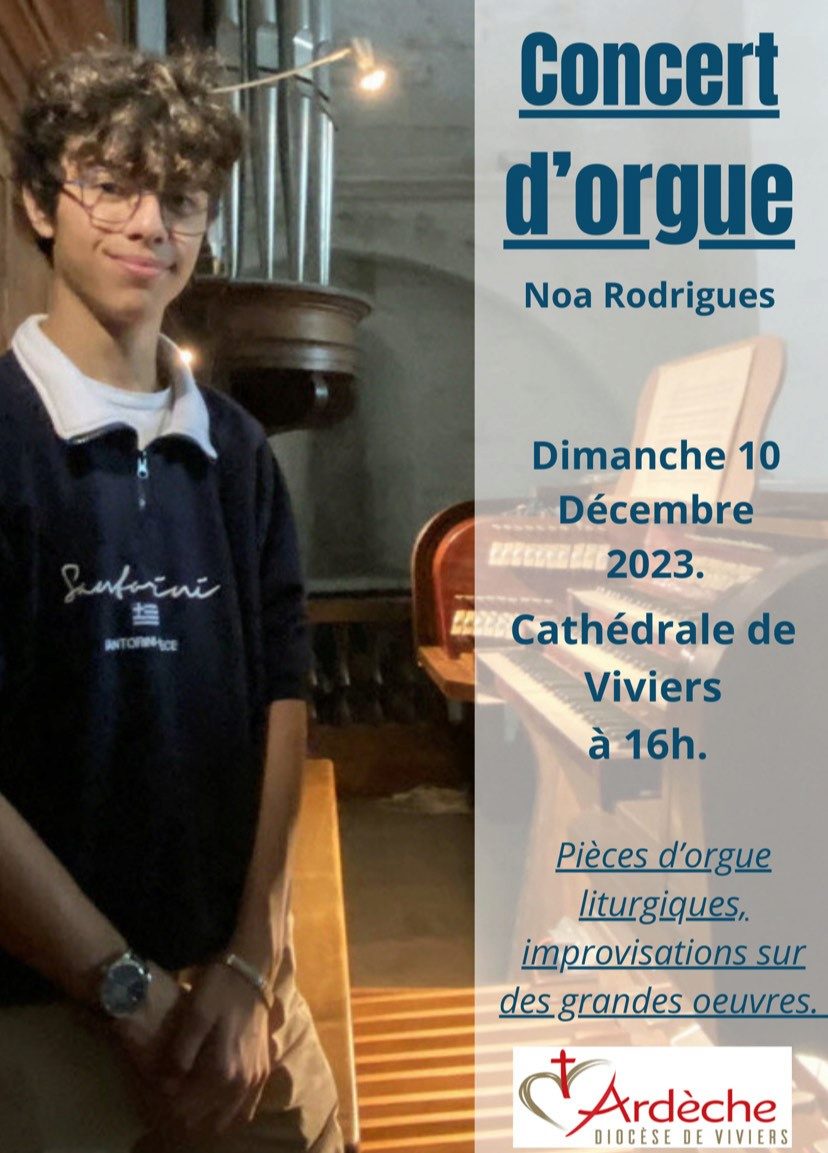 Concert Orgue