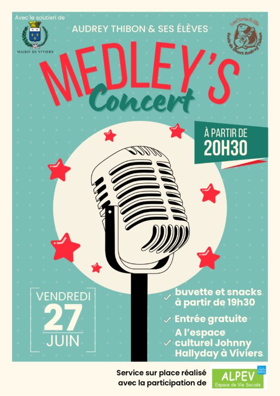 CONCERT / Medley's