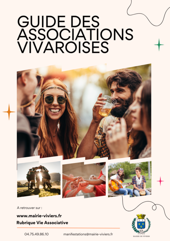 GUIDE DES ASSOCIATIONS